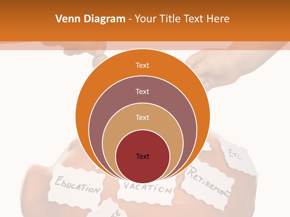 Human Hold Two PowerPoint Template
