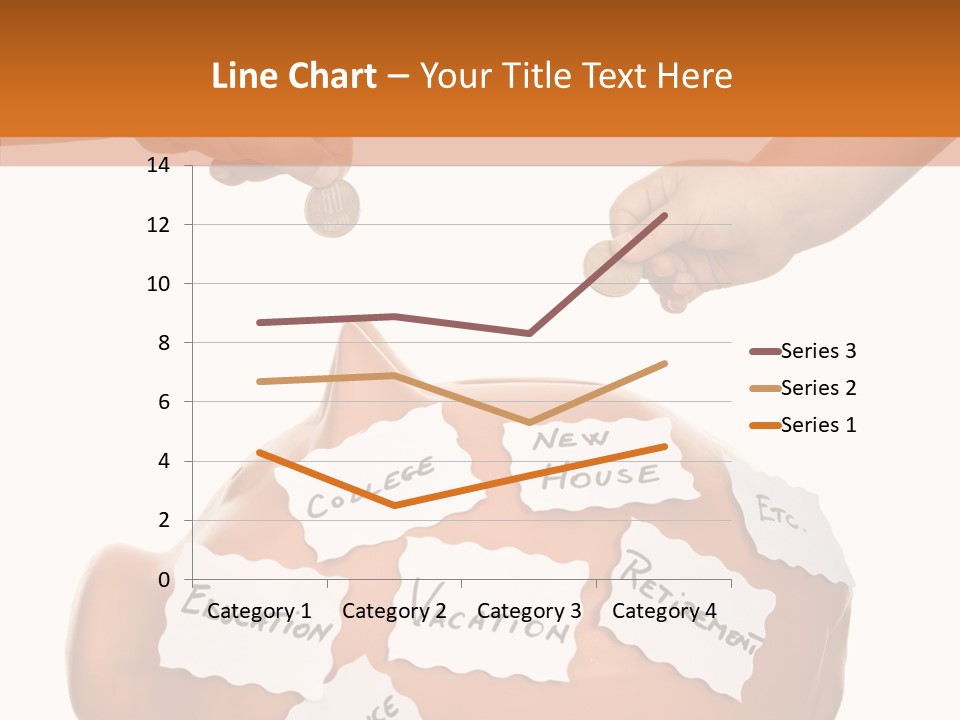 Human Hold Two PowerPoint Template