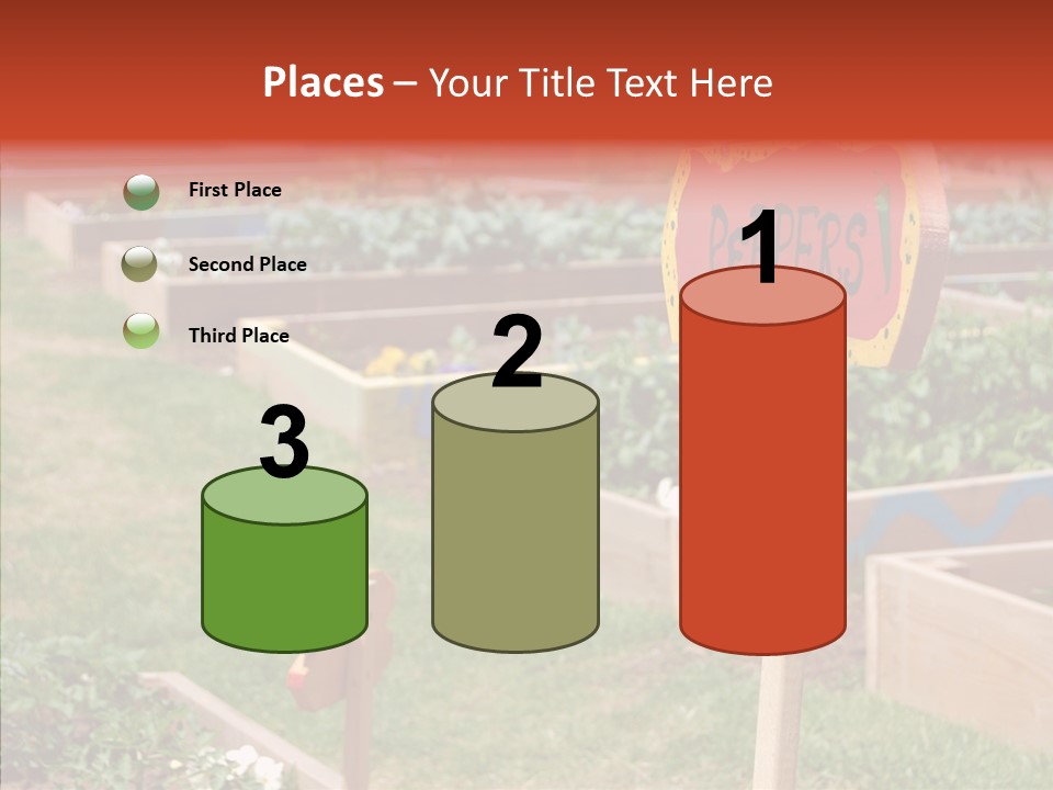 Helping Hand White Care PowerPoint Template