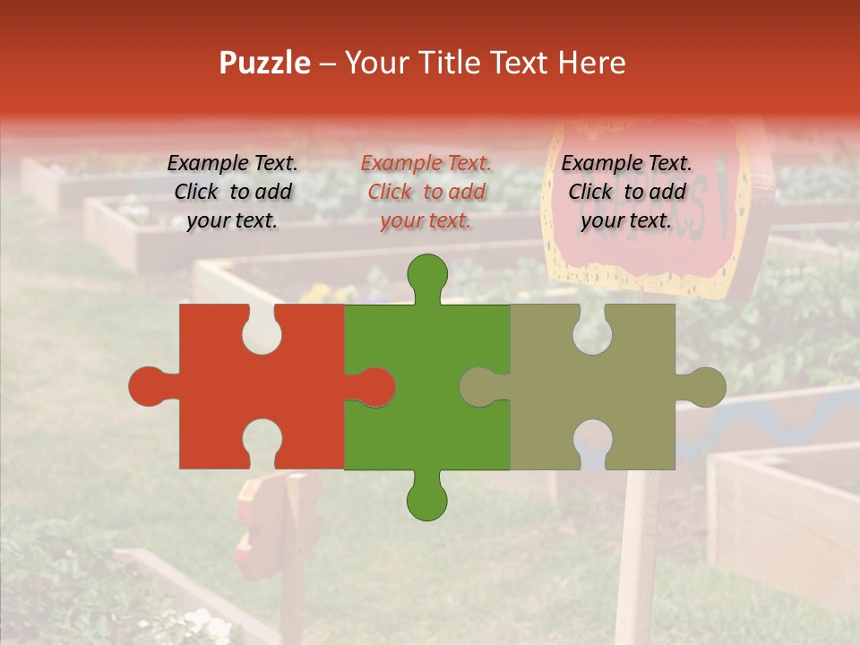 Helping Hand White Care PowerPoint Template