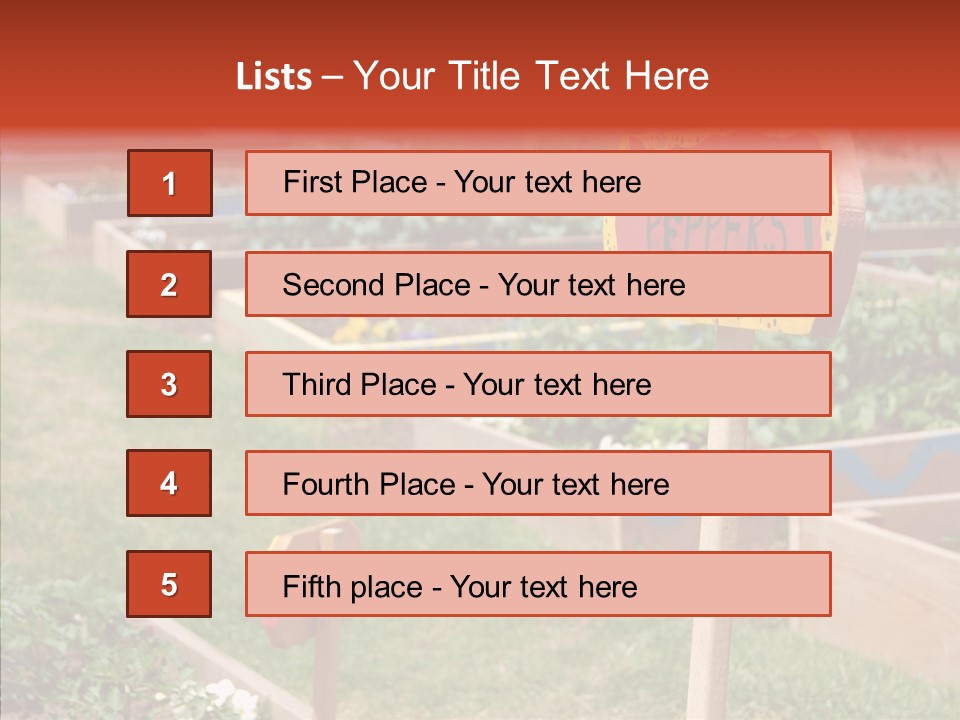 Helping Hand White Care PowerPoint Template