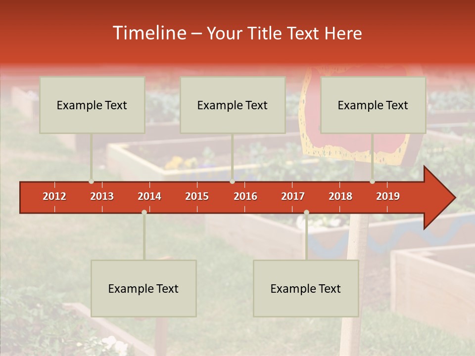 Helping Hand White Care PowerPoint Template