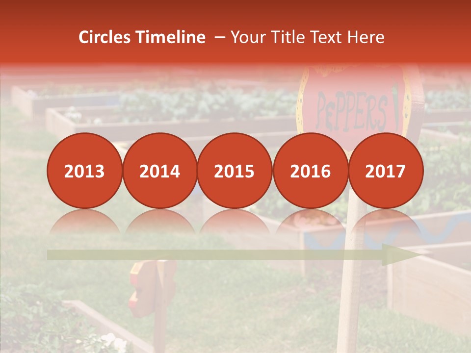 Helping Hand White Care PowerPoint Template