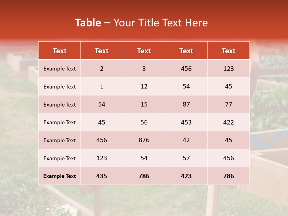 Helping Hand White Care PowerPoint Template