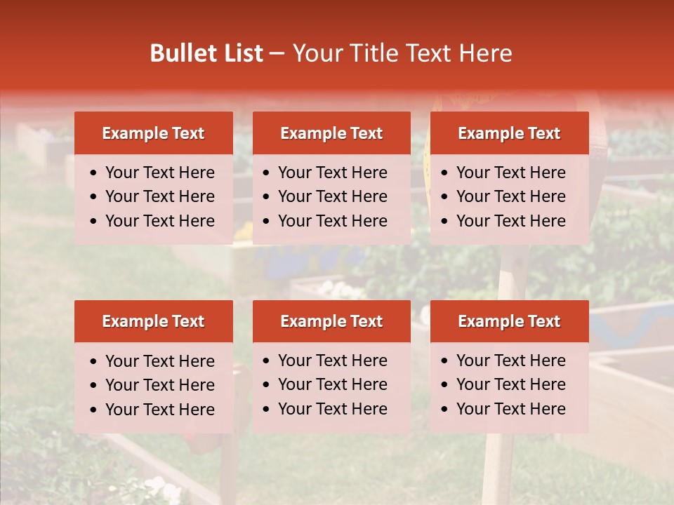 Helping Hand White Care PowerPoint Template