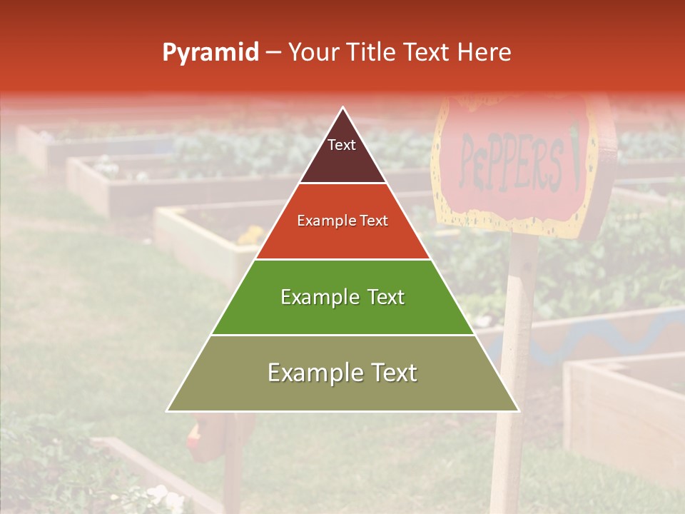 Helping Hand White Care PowerPoint Template