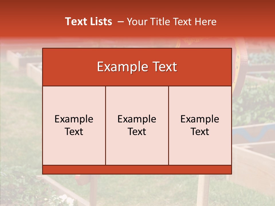 Helping Hand White Care PowerPoint Template