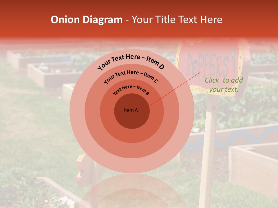 Helping Hand White Care PowerPoint Template