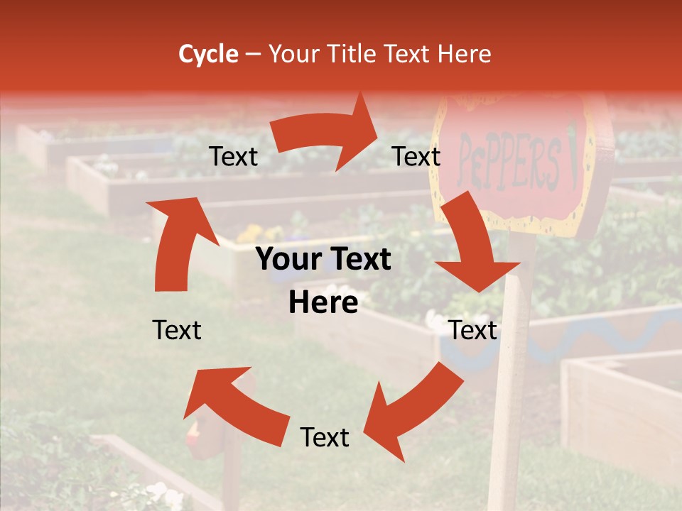 Helping Hand White Care PowerPoint Template
