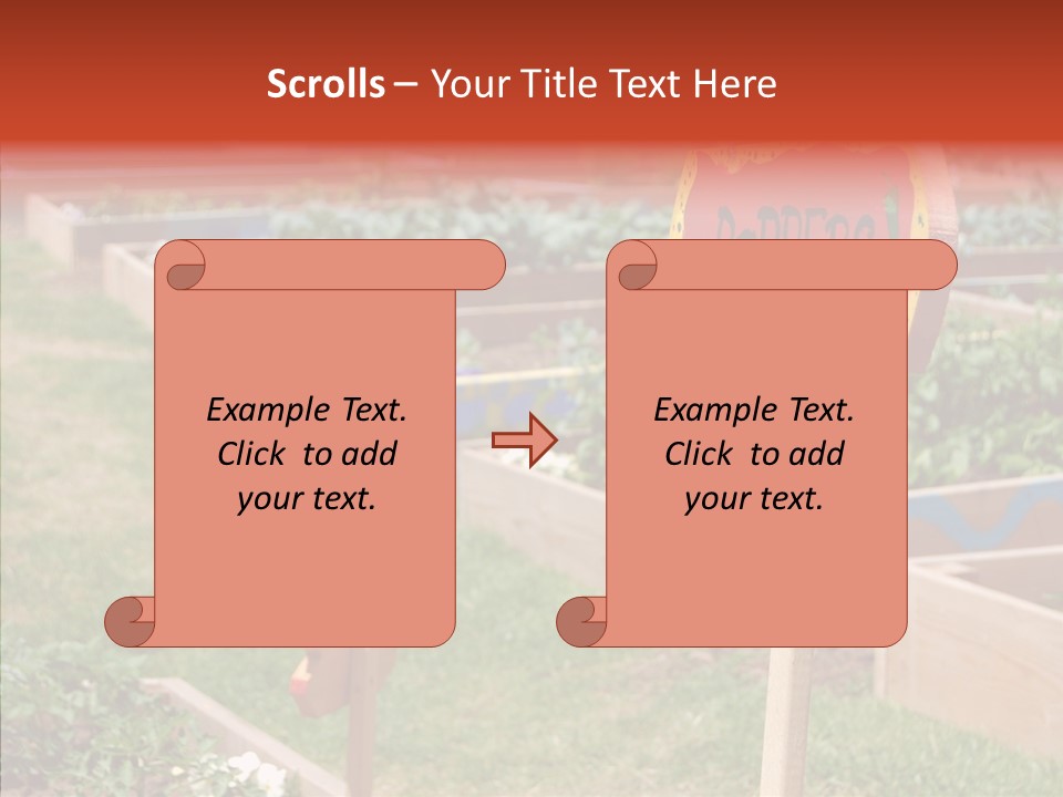 Helping Hand White Care PowerPoint Template