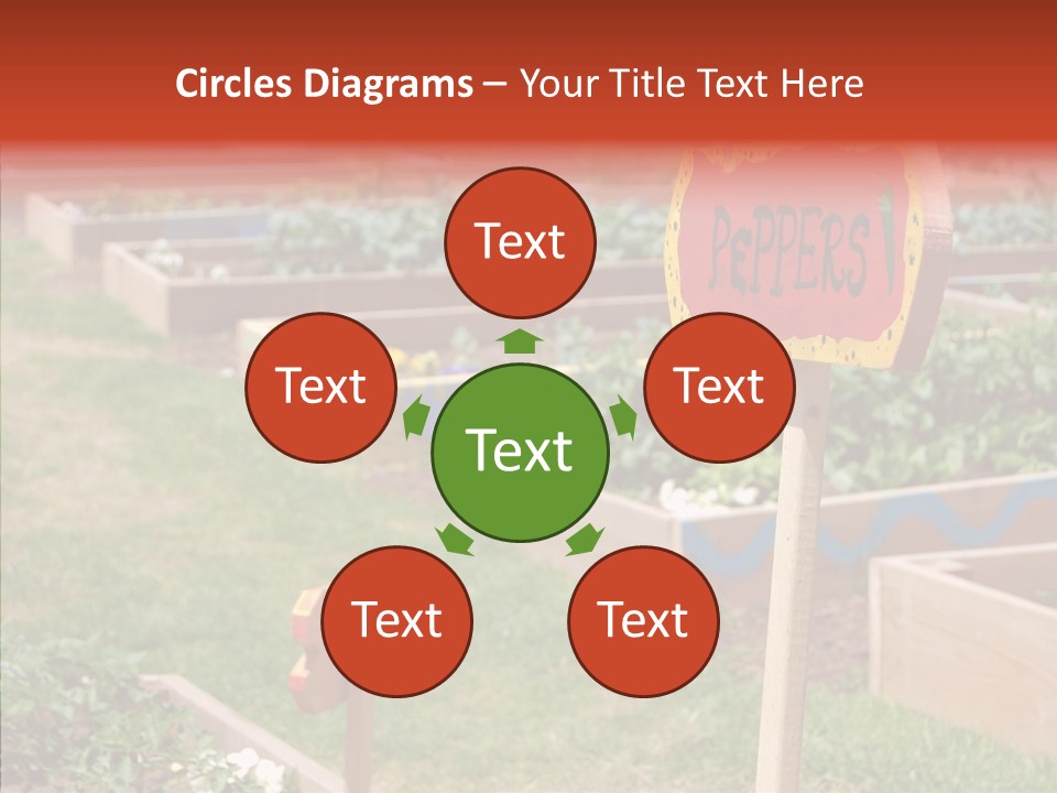 Helping Hand White Care PowerPoint Template