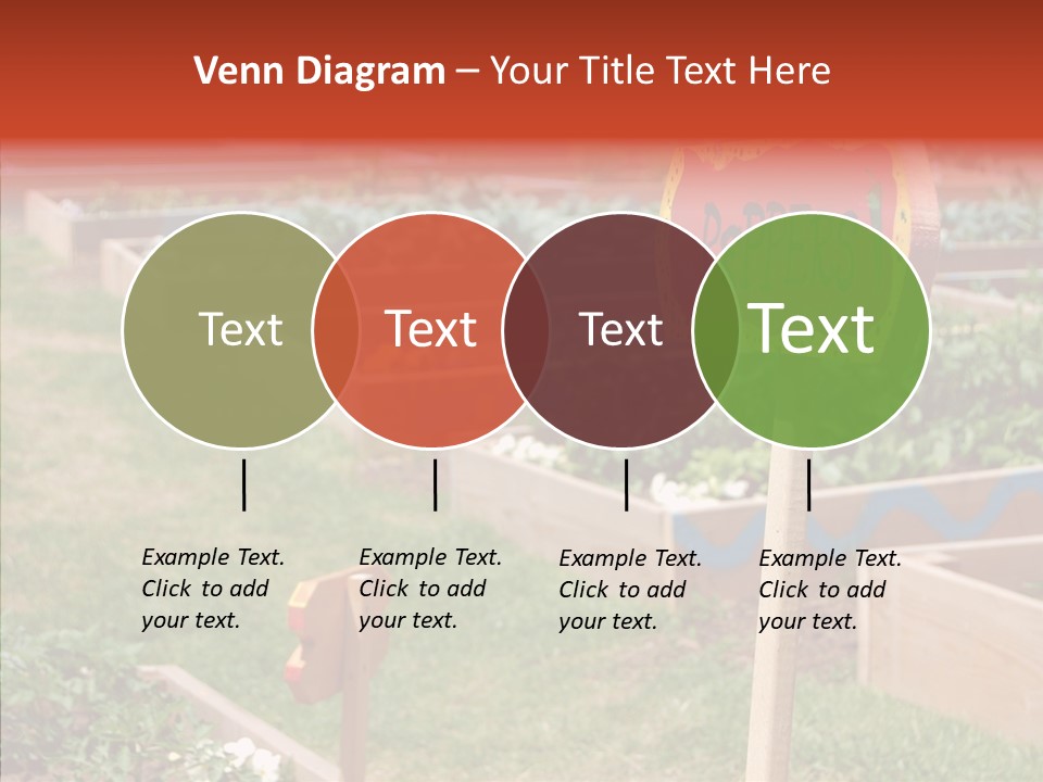 Helping Hand White Care PowerPoint Template