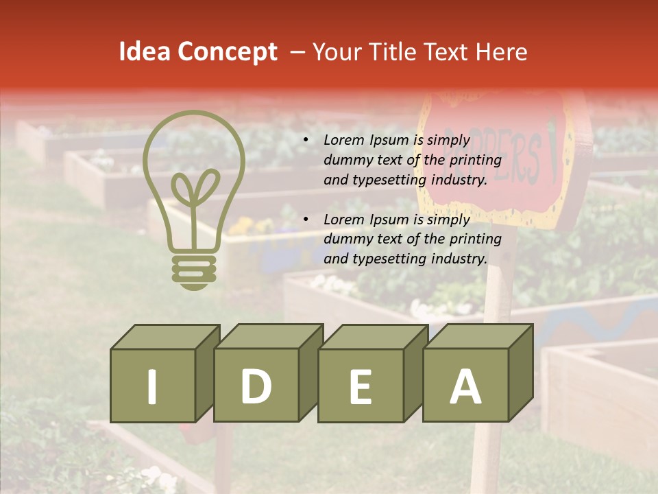 Helping Hand White Care PowerPoint Template