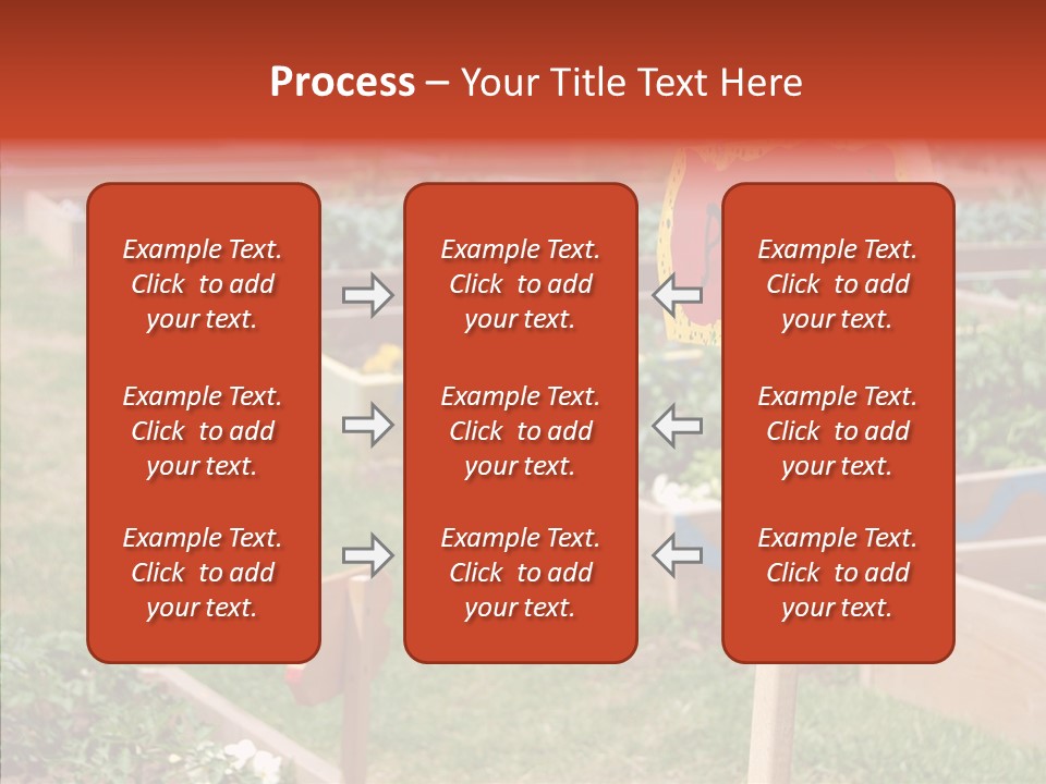 Helping Hand White Care PowerPoint Template