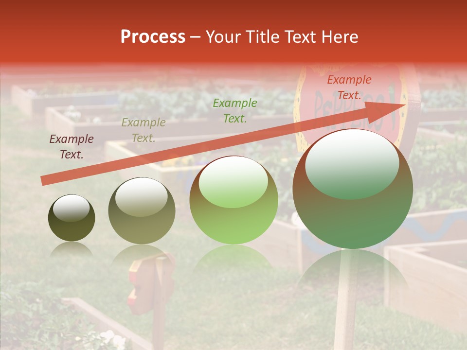 Helping Hand White Care PowerPoint Template
