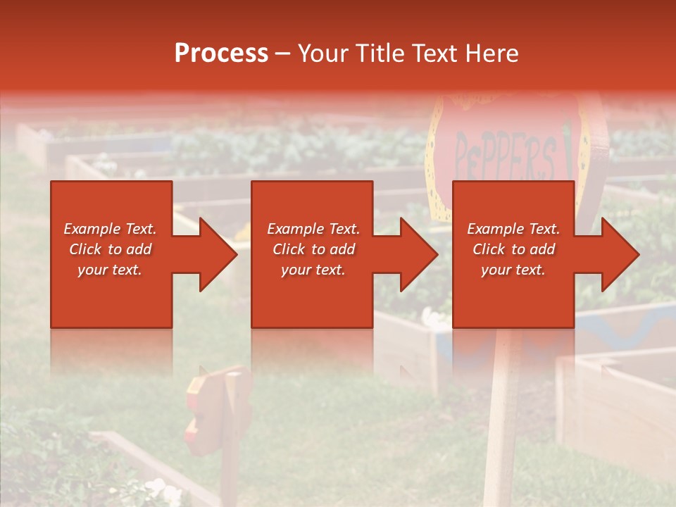 Helping Hand White Care PowerPoint Template