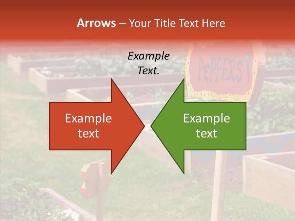 Helping Hand White Care PowerPoint Template