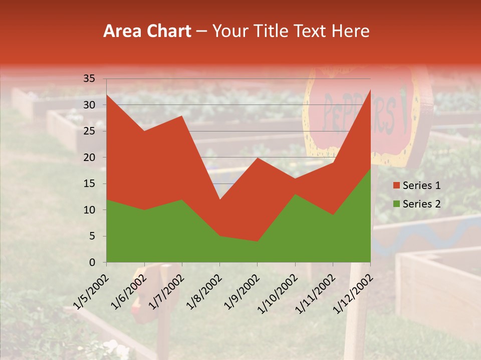 Helping Hand White Care PowerPoint Template