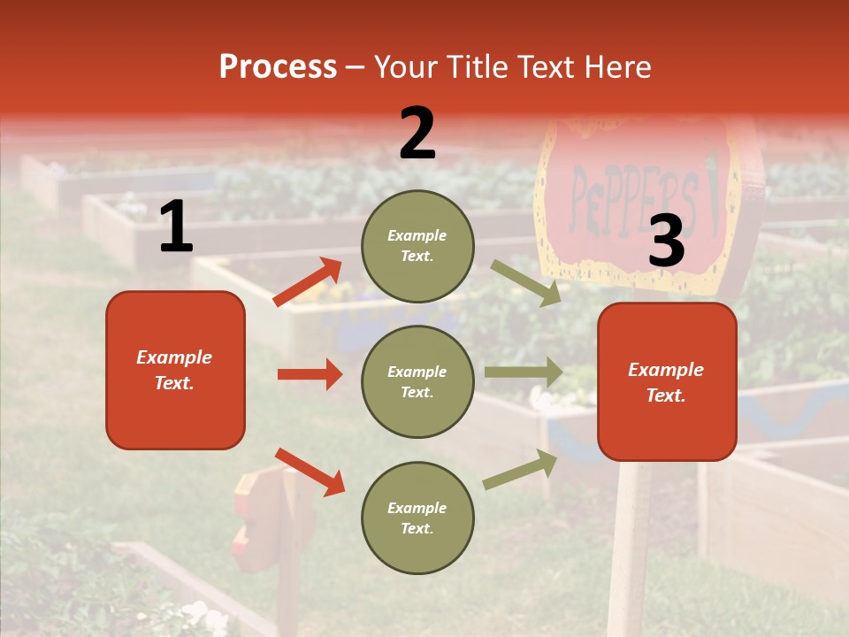 Helping Hand White Care PowerPoint Template