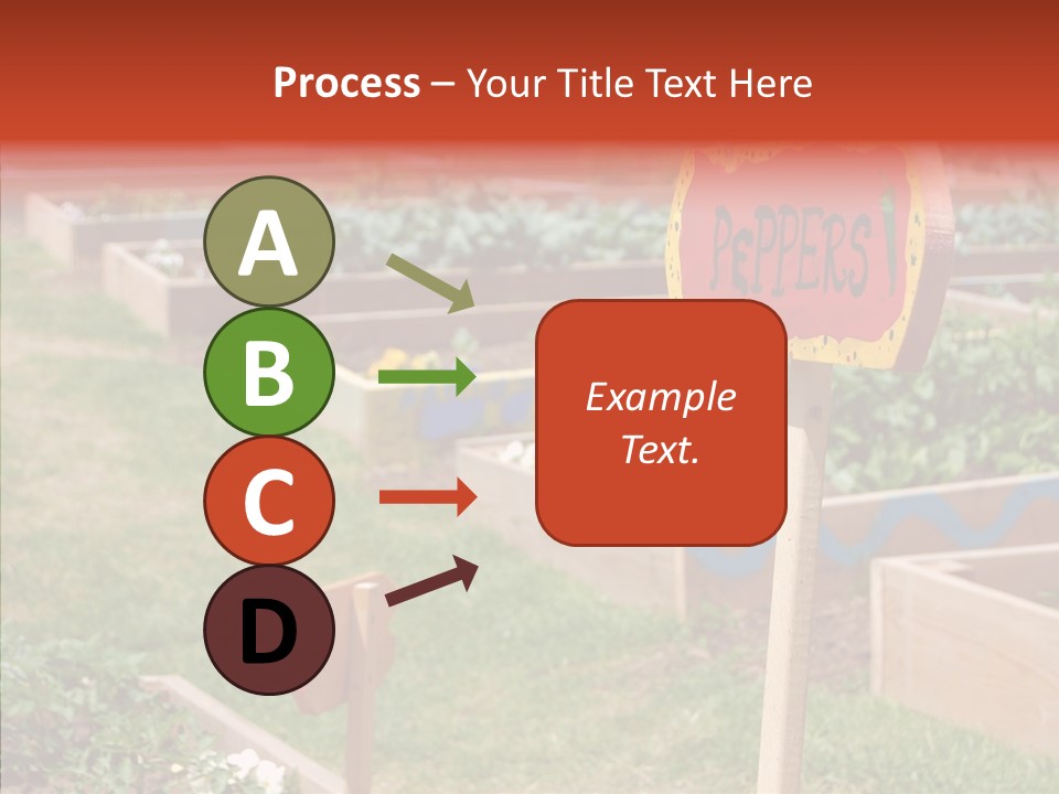 Helping Hand White Care PowerPoint Template