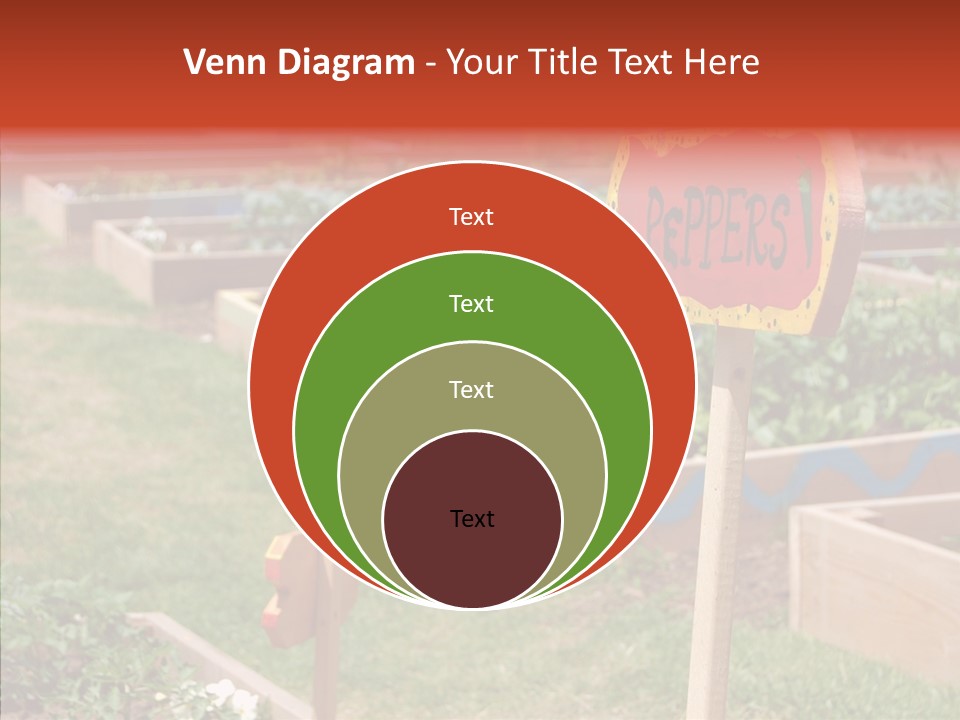 Helping Hand White Care PowerPoint Template