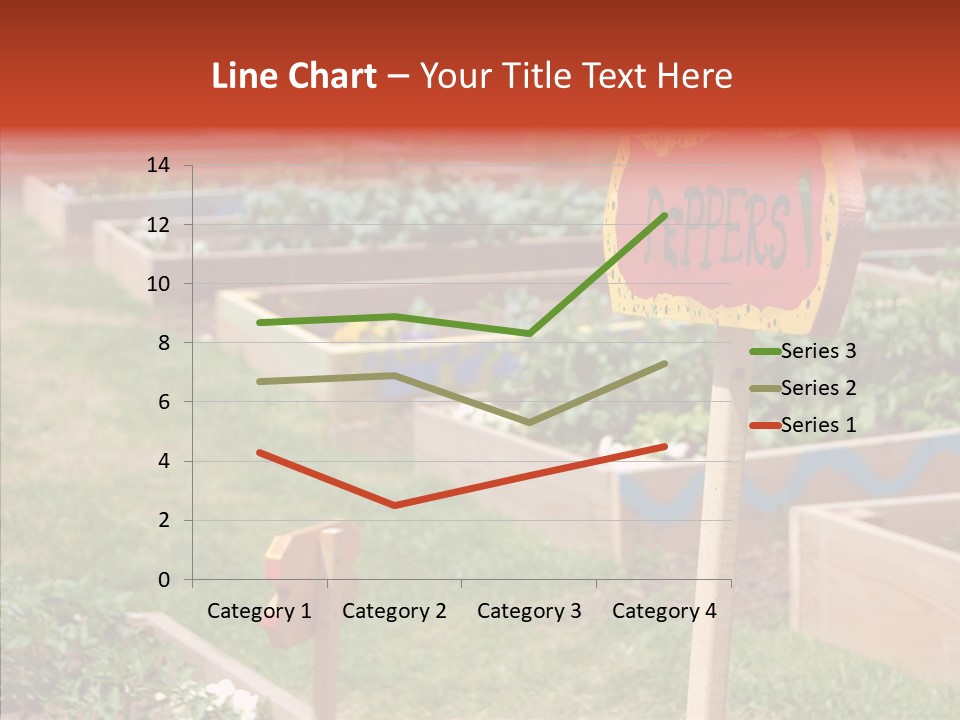 Helping Hand White Care PowerPoint Template
