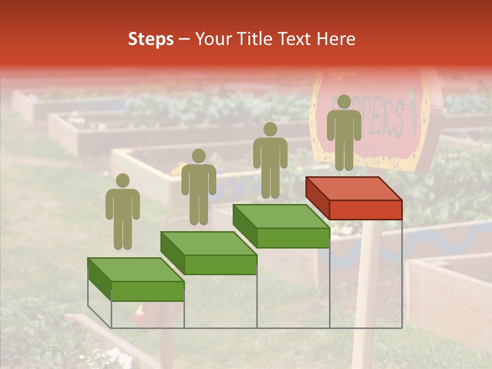 Helping Hand White Care PowerPoint Template