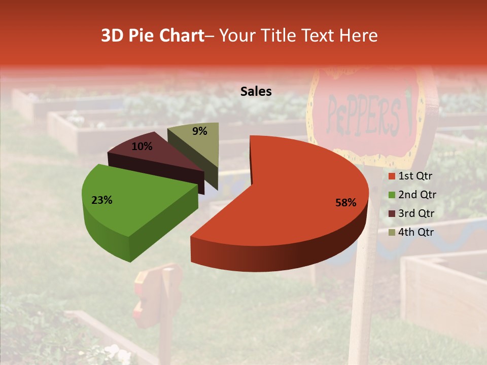 Helping Hand White Care PowerPoint Template