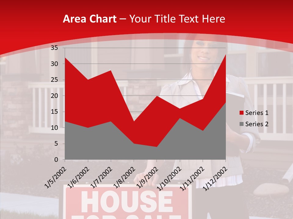 Caregiver Finger Elder PowerPoint Template