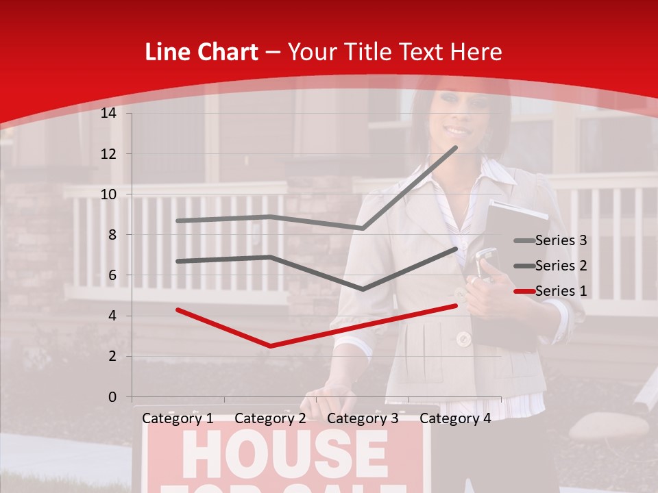 Caregiver Finger Elder PowerPoint Template