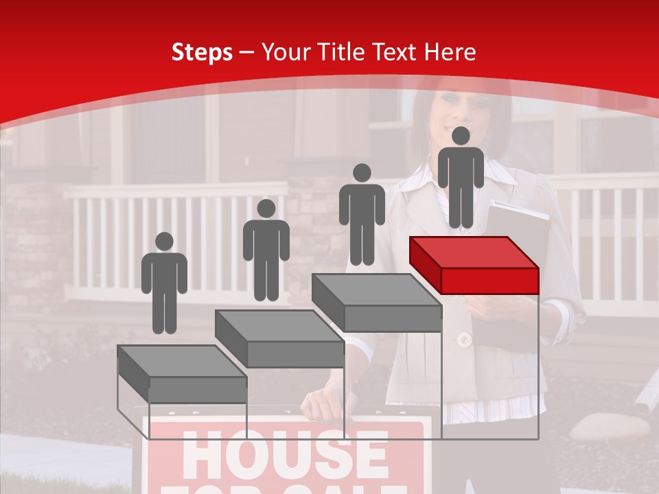 Caregiver Finger Elder PowerPoint Template