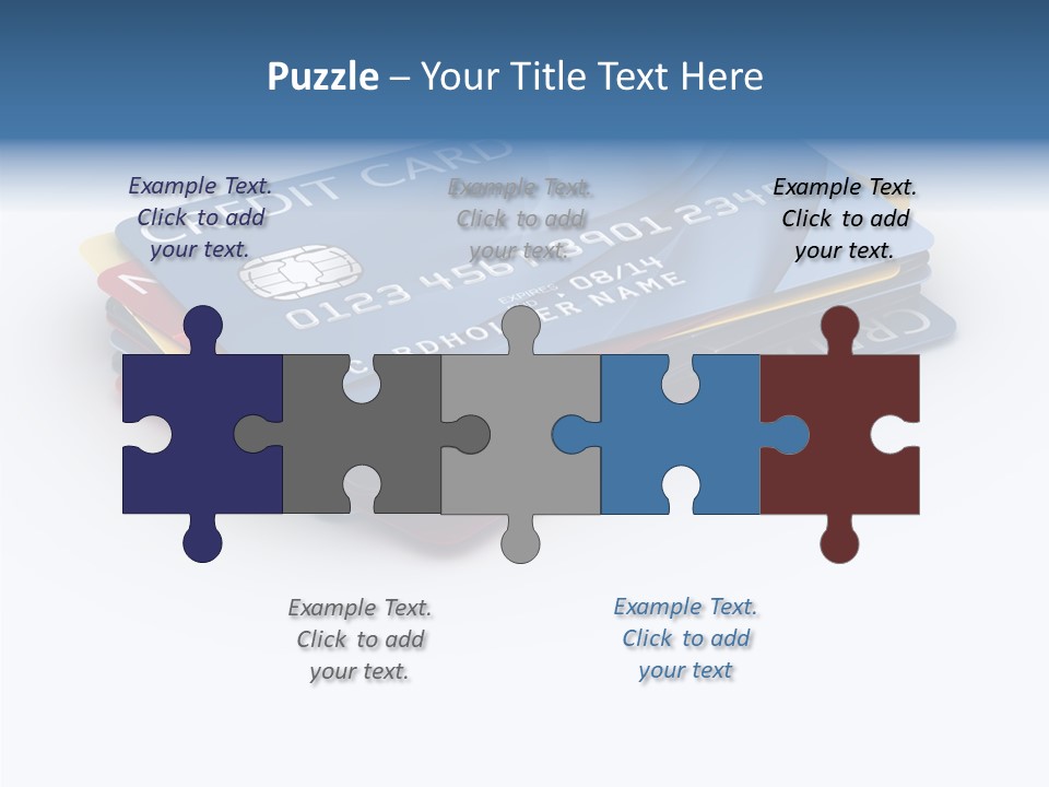 Assistance Elder Help PowerPoint Template