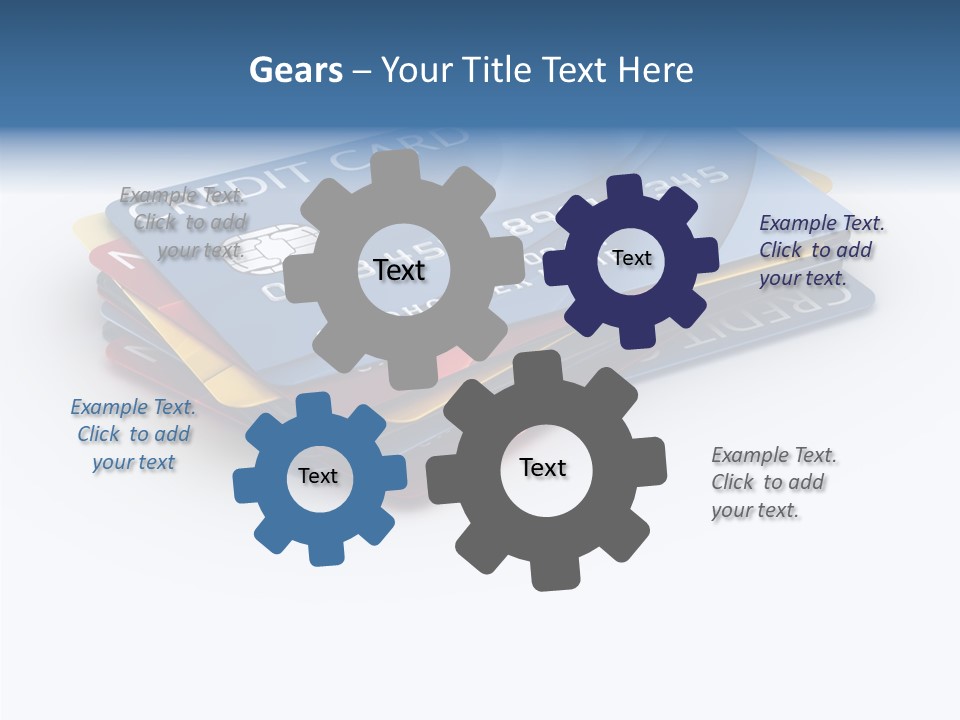 Assistance Elder Help PowerPoint Template