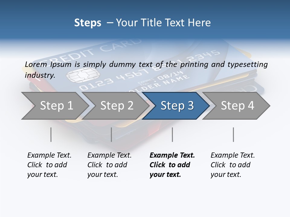 Assistance Elder Help PowerPoint Template