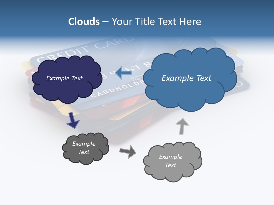 Assistance Elder Help PowerPoint Template