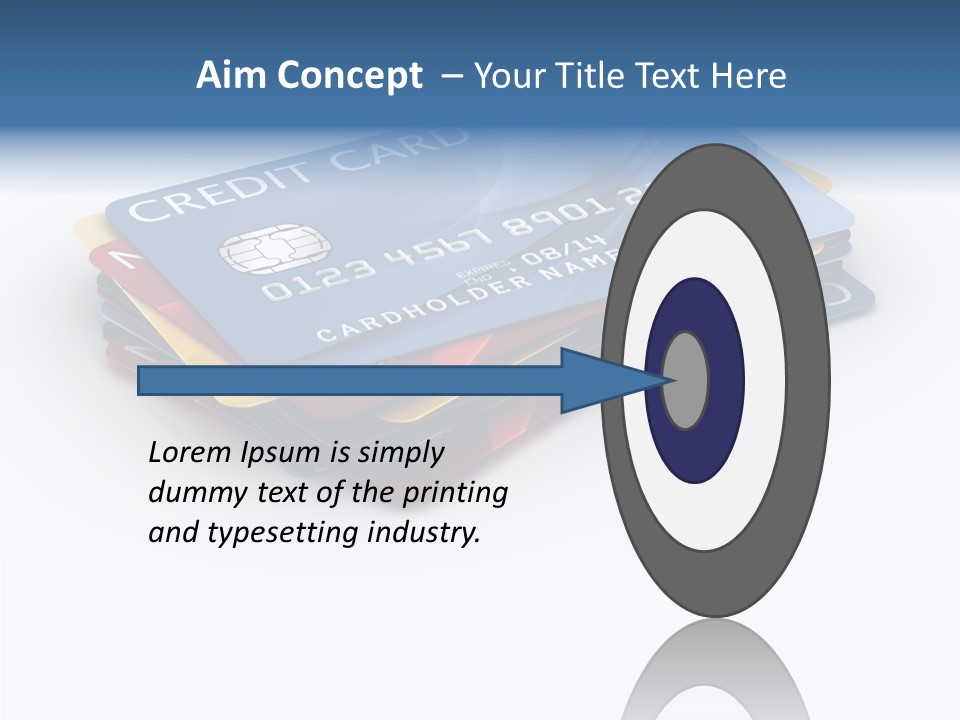 Assistance Elder Help PowerPoint Template