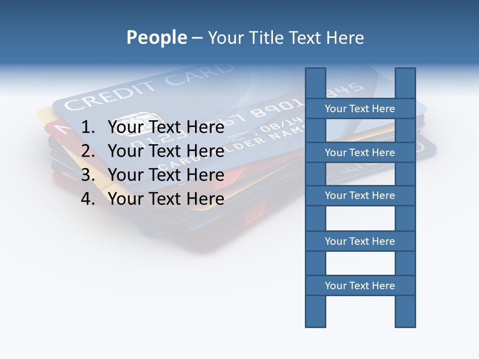 Assistance Elder Help PowerPoint Template