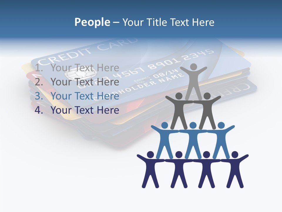 Assistance Elder Help PowerPoint Template