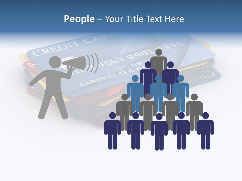 Assistance Elder Help PowerPoint Template