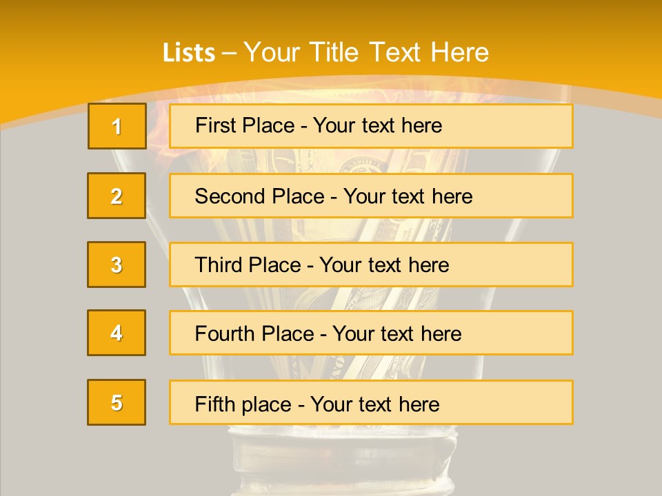 Hold Help Two PowerPoint Template