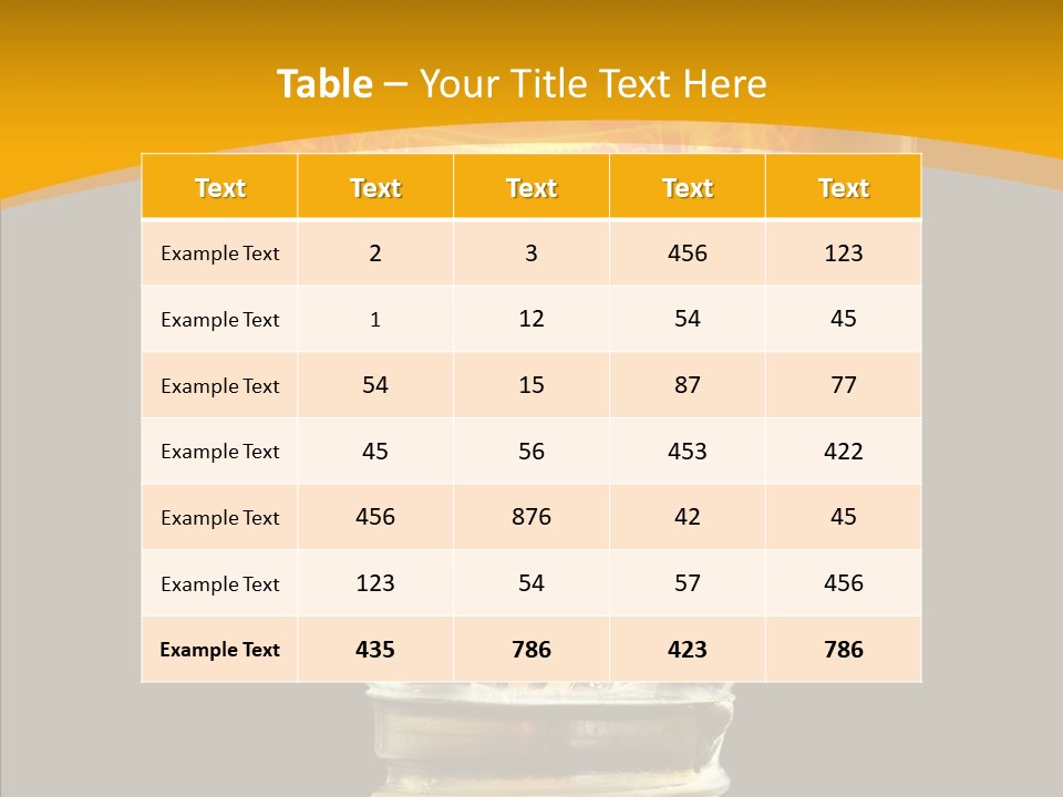 Hold Help Two PowerPoint Template