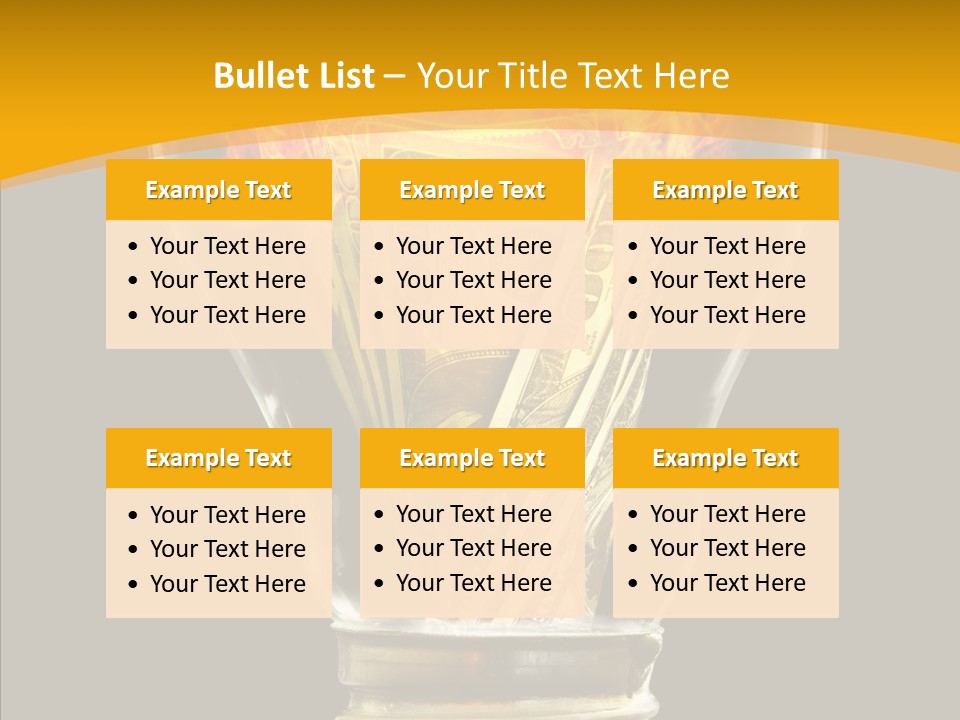 Hold Help Two PowerPoint Template