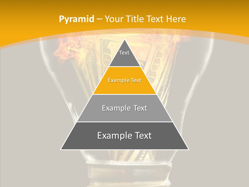 Hold Help Two PowerPoint Template