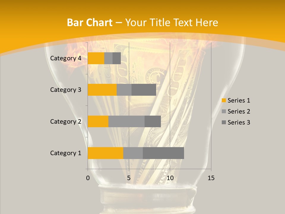 Hold Help Two PowerPoint Template