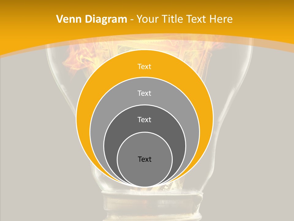 Hold Help Two PowerPoint Template