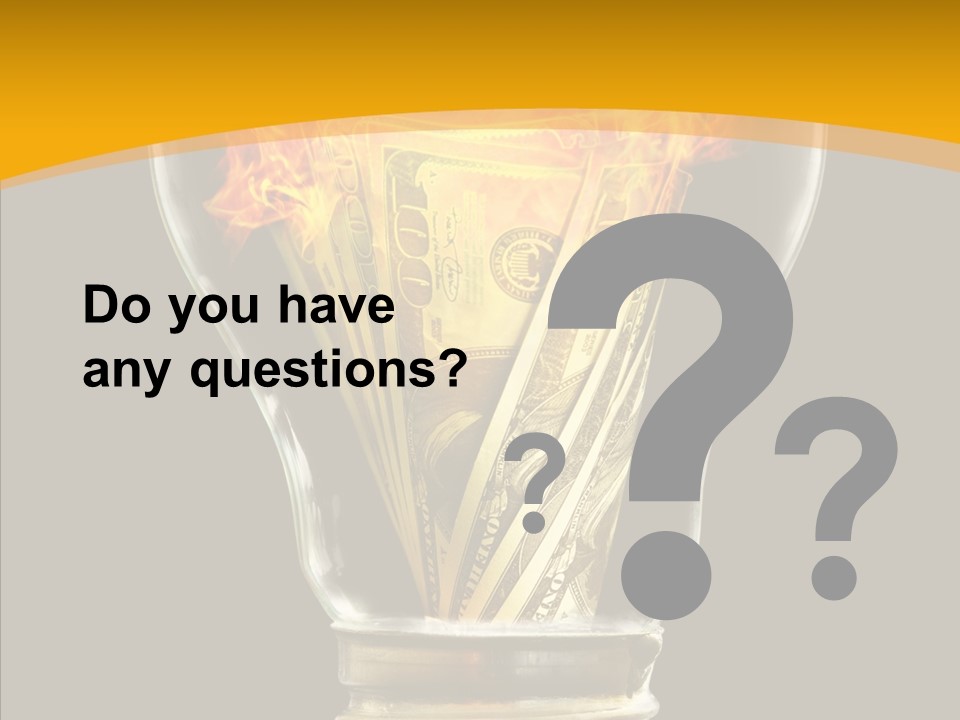 Hold Help Two PowerPoint Template