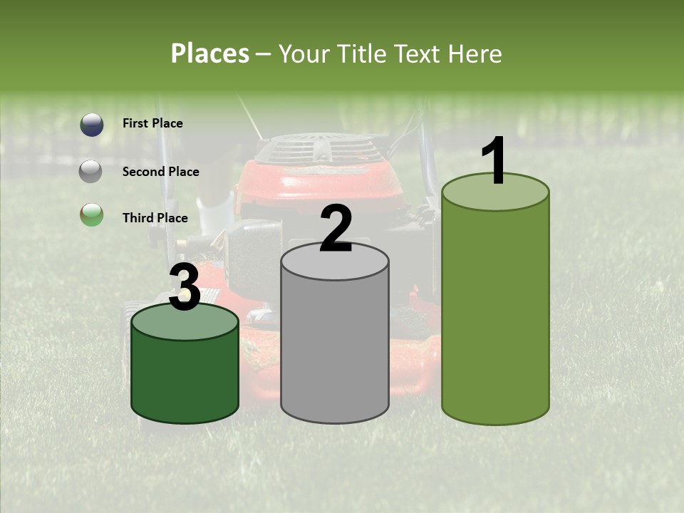 Old Women Help PowerPoint Template