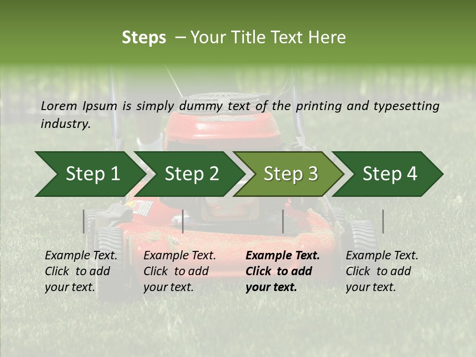 Old Women Help PowerPoint Template