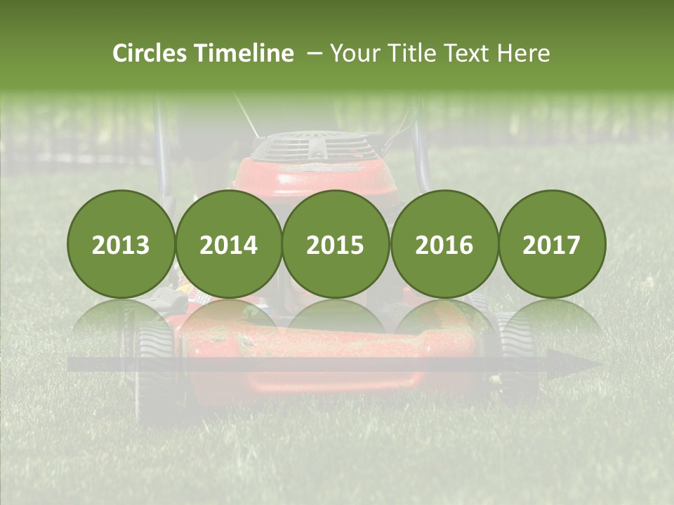 Old Women Help PowerPoint Template