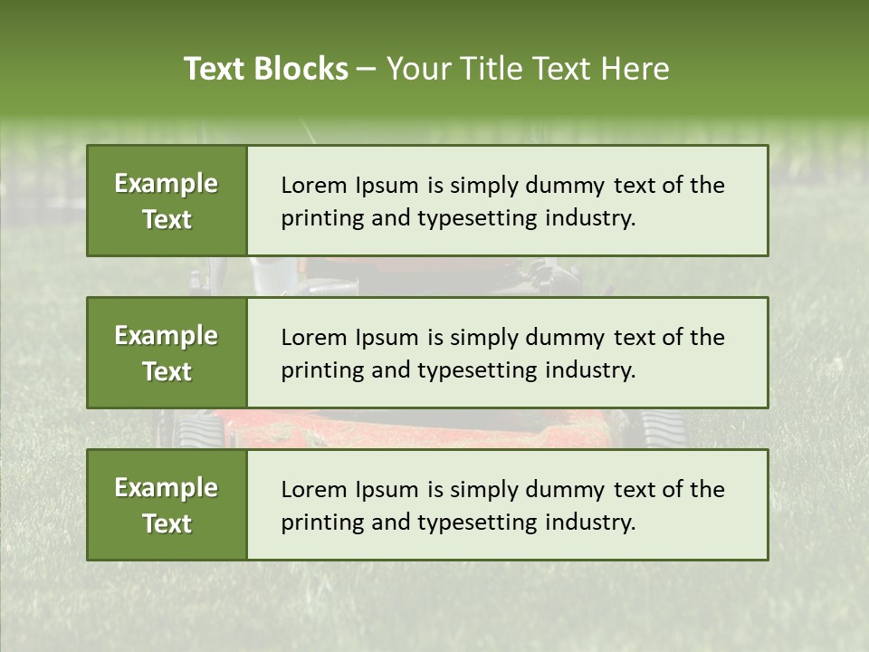 Old Women Help PowerPoint Template